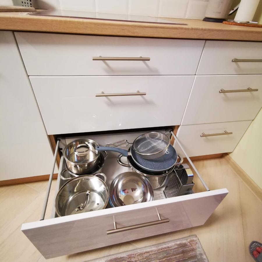 JuodkrantėMildaアパートメント エクステリア 写真